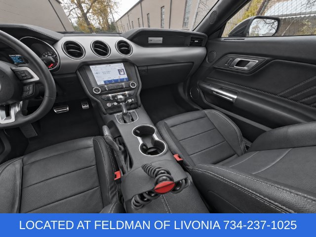 Used 2022 Ford Mustang Premium RWD image 18