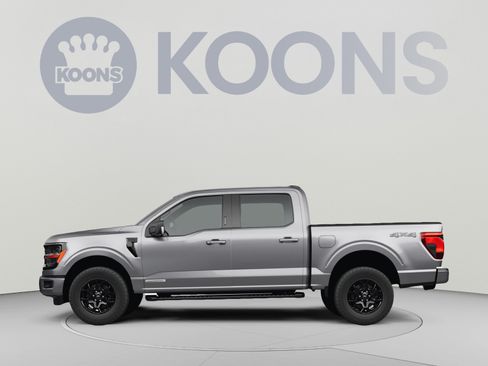 Used 2024 Ford F150 XLT w/ Equipment Group 302A MID AWD/4WD image 2