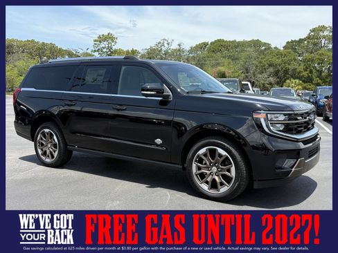 New 2026 Ford Expedition Max King Ranch AWD/4WD image 2