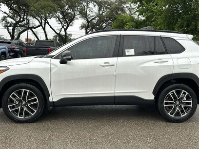 New 2026 Toyota Corolla Cross XLE