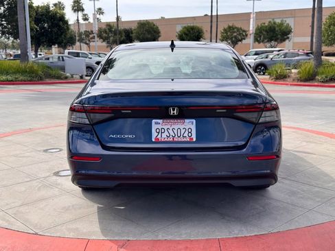 Used 2024 Honda Accord EX image 7