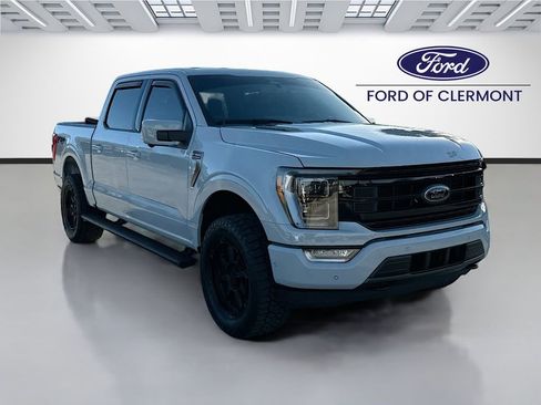 Used 2023 Ford F150 Platinum image 1