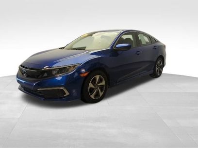 Used 2020 Honda Civic LX
