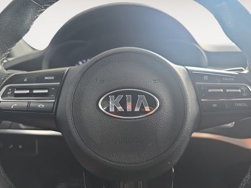 Used 2021 Kia Stinger GT-Line RWD image 10