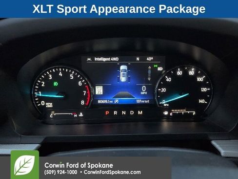 Used 2021 Ford Explorer XLT w/ Equipment Group 202A image 13