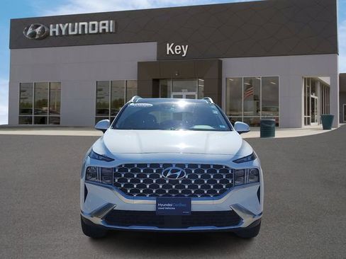 Certified 2023 Hyundai Santa Fe SEL w/ Premium Package AWD/4WD image 7