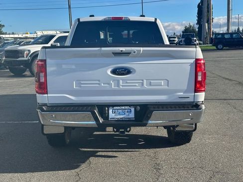 Used 2023 Ford F150 XLT w/ Equipment Group 302A High image 3