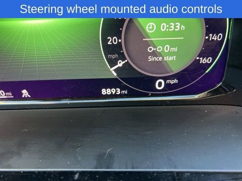 Certified 2025 Volkswagen Atlas Peak Edition SE image 5