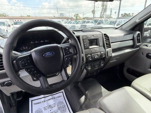 Used 2019 Ford F350 XL w/ XL Value Package AWD/4WD image 16