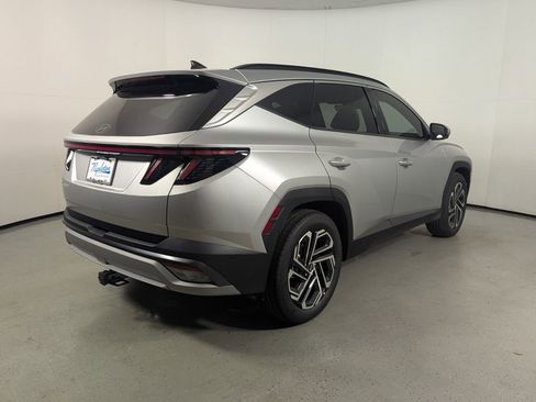 New 2026 Hyundai Tucson Limited FWD image 7