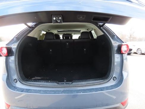 Used 2021 MAZDA CX-5 Carbon Edition image 19