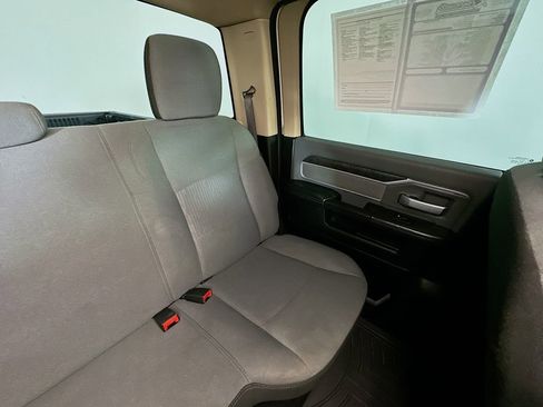 Used 2020 RAM 2500 Big Horn AWD/4WD image 14