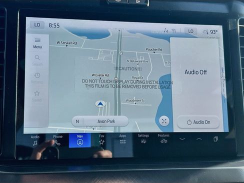 New 2026 Ford F350 King Ranch AWD/4WD image 8