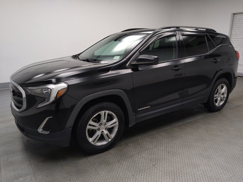 Used 2019 GMC Terrain SLE w/ Driver Convenience Package AWD/4WD image 2