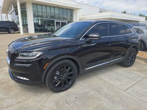 Used 2022 Lincoln Nautilus Reserve w/ Equipment Group 202A AWD/4WD image 1