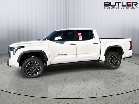 New 2026 Toyota Tundra Limited AWD/4WD image 3