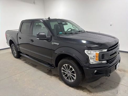 Used 2019 Ford F150 XLT w/ Equipment Group 302A Luxury AWD/4WD image 3