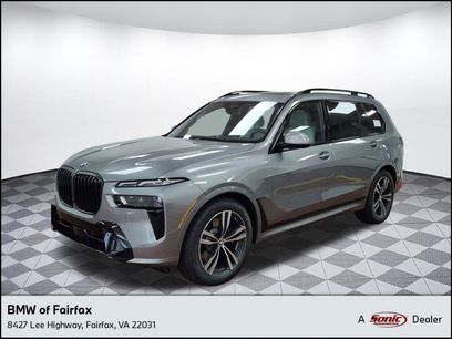 New 2026 BMW X7 xDrive40i w/ M Sport Package