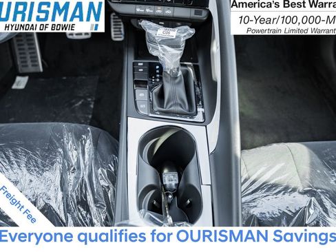 New 2025 Hyundai Elantra SEL image 26