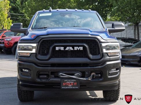 Used 2019 RAM 2500 Power Wagon AWD/4WD image 15