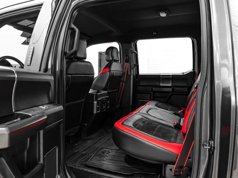 Used 2016 Ford F150 Lariat w/ Equipment Group 502A Luxury AWD/4WD image 47