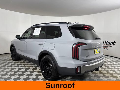 Used 2023 Kia Telluride EX X-Line AWD/4WD image 9