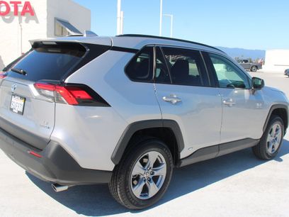 Certified 2023 Toyota RAV4 LE