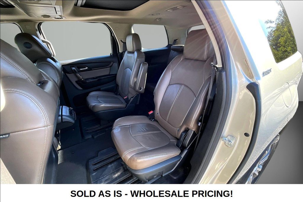 Used 2014 GMC Acadia SLT AWD/4WD image 25