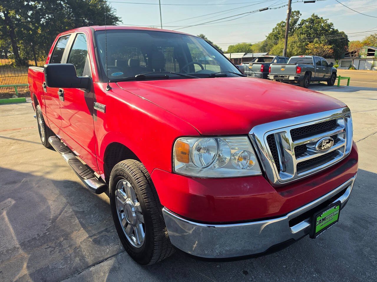Used 2007 Ford F150 XLT RWD image 3