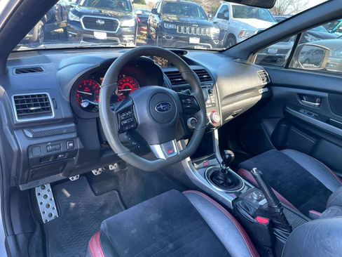 Used 2015 Subaru WRX STI image 24
