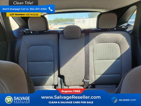 Used 2022 Ford Escape S image 13