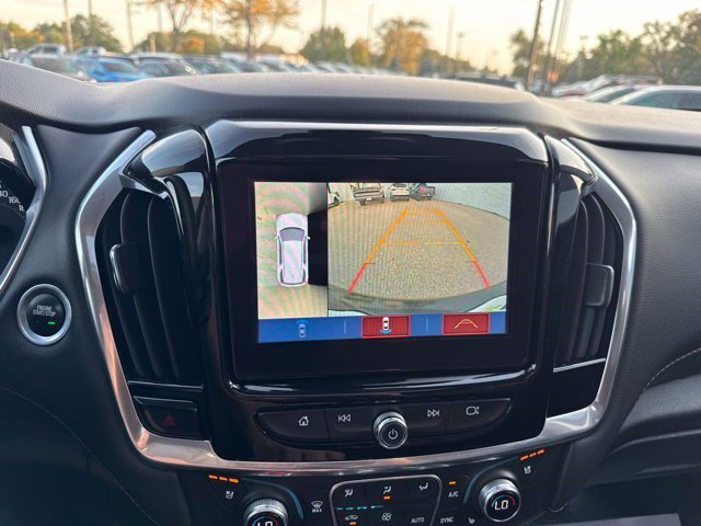 Used 2019 Chevrolet Traverse Premier w/ LPO, Black Accent Package AWD/4WD image 32
