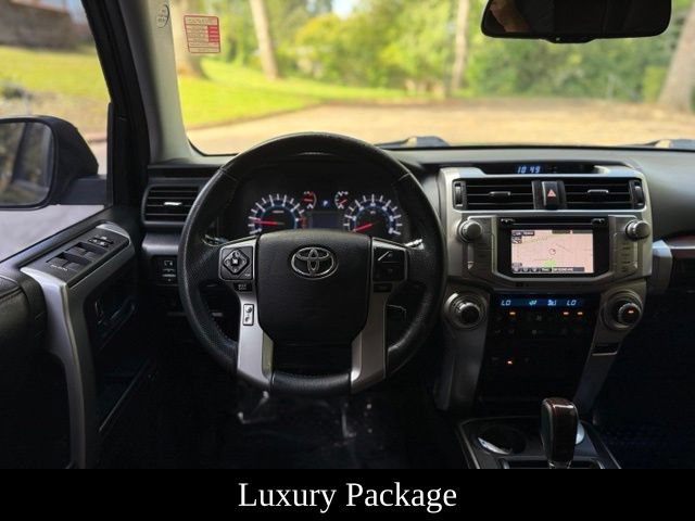 Used 2016 Toyota 4Runner Limited AWD/4WD image 22