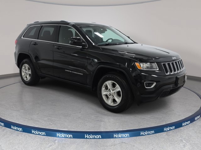 Used 2016 Jeep Grand Cherokee Laredo w/ Quick Order Package 23E AWD/4WD image 4
