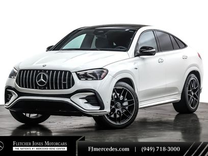 Certified 2024 Mercedes-Benz GLE 53 AMG 4MATIC Coupe