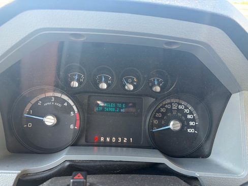Used 2015 Ford F550 4x4 Regular Cab Super Duty image 27