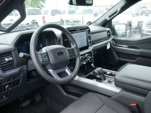 New 2026 Ford F150 XLT w/ Equipment Group 302A MID AWD/4WD image 16