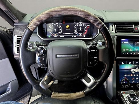 Used 2020 Land Rover Range Rover Autobiography image 10