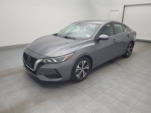 Used 2023 Nissan Sentra SV image 2
