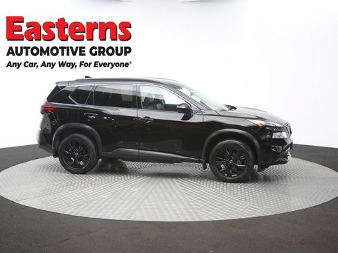Used 2023 Nissan Rogue SV w/ SV Premium B Package AWD/4WD image 46