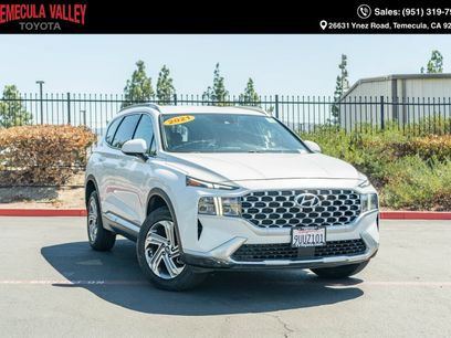 Used 2021 Hyundai Santa Fe SEL