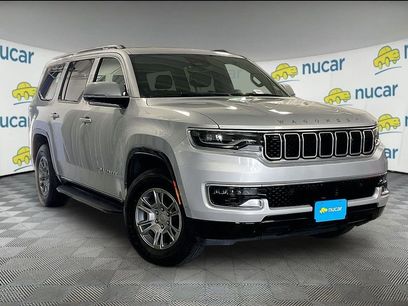 Used 2022 Jeep Wagoneer Series I