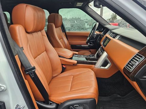 Used 2015 Land Rover Range Rover Autobiography image 38