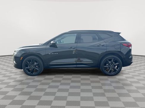 Certified 2022 Chevrolet Blazer RS w/ Enhanced Convenience Package FWD image 7