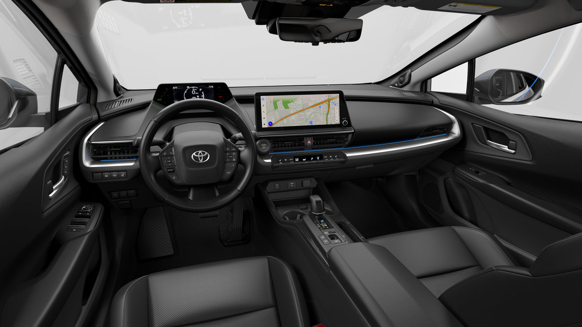 New 2027 Toyota Prius FWD image 19