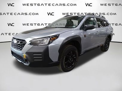 Used 2022 Subaru Outback Wilderness