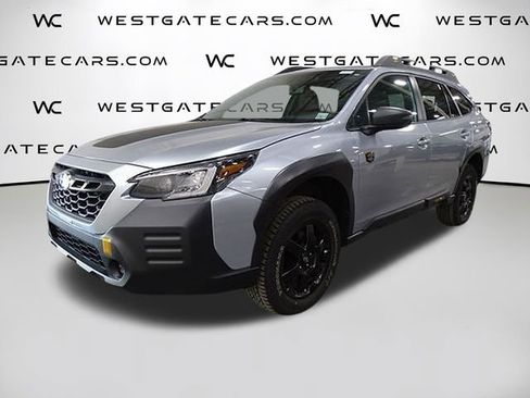 Used 2022 Subaru Outback Wilderness image 1