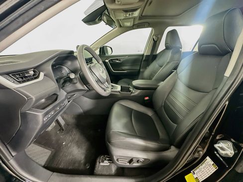 Used 2024 Toyota RAV4 XLE Premium AWD/4WD image 13