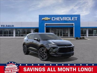 New 2026 Chevrolet Blazer RS w/ Driver Confidence II Package
