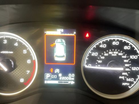 Used 2023 Subaru Forester Premium image 12